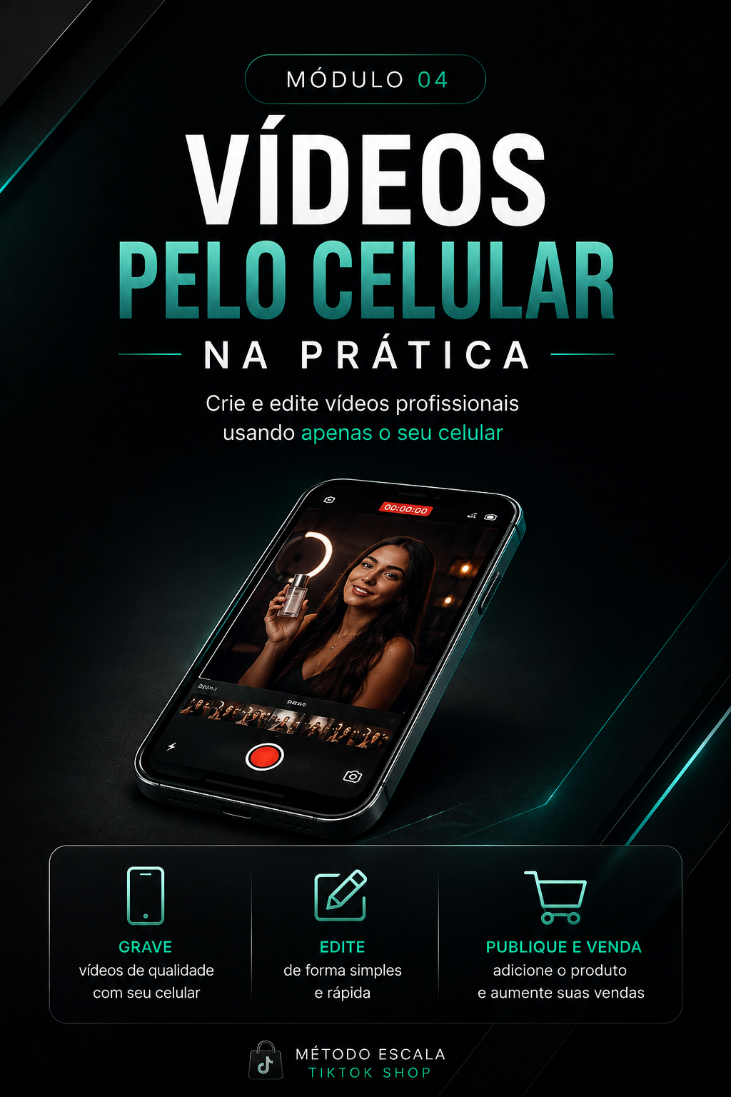 Módulo 04 — Vídeos pelo Celular