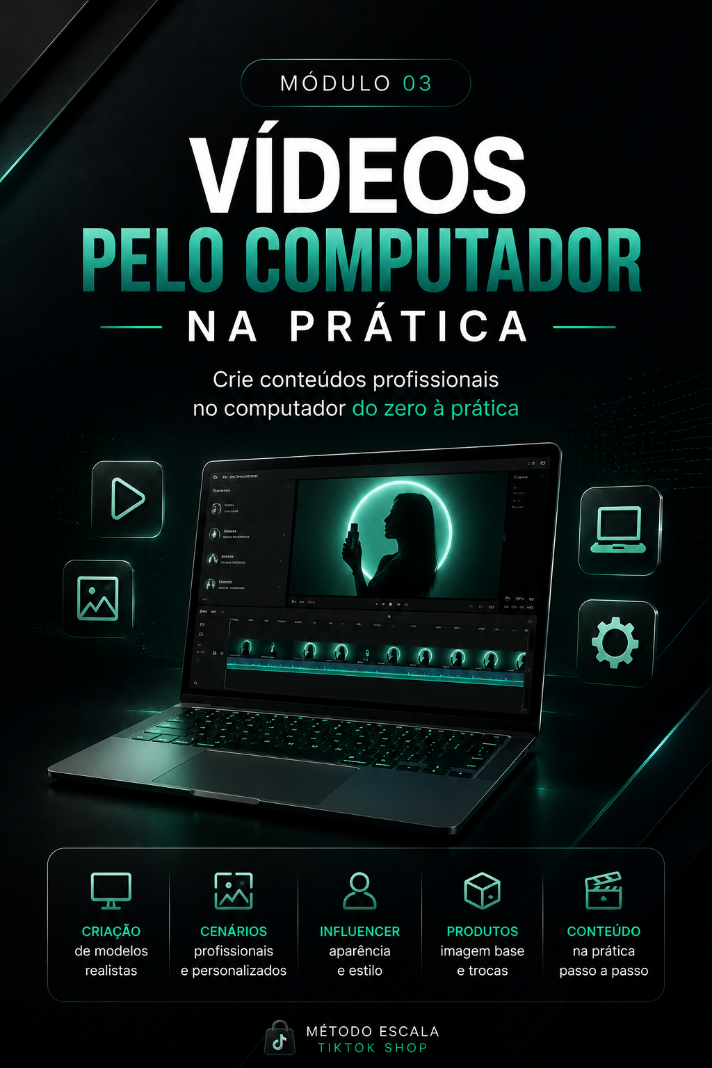 Módulo 03 — Vídeos pelo Computador