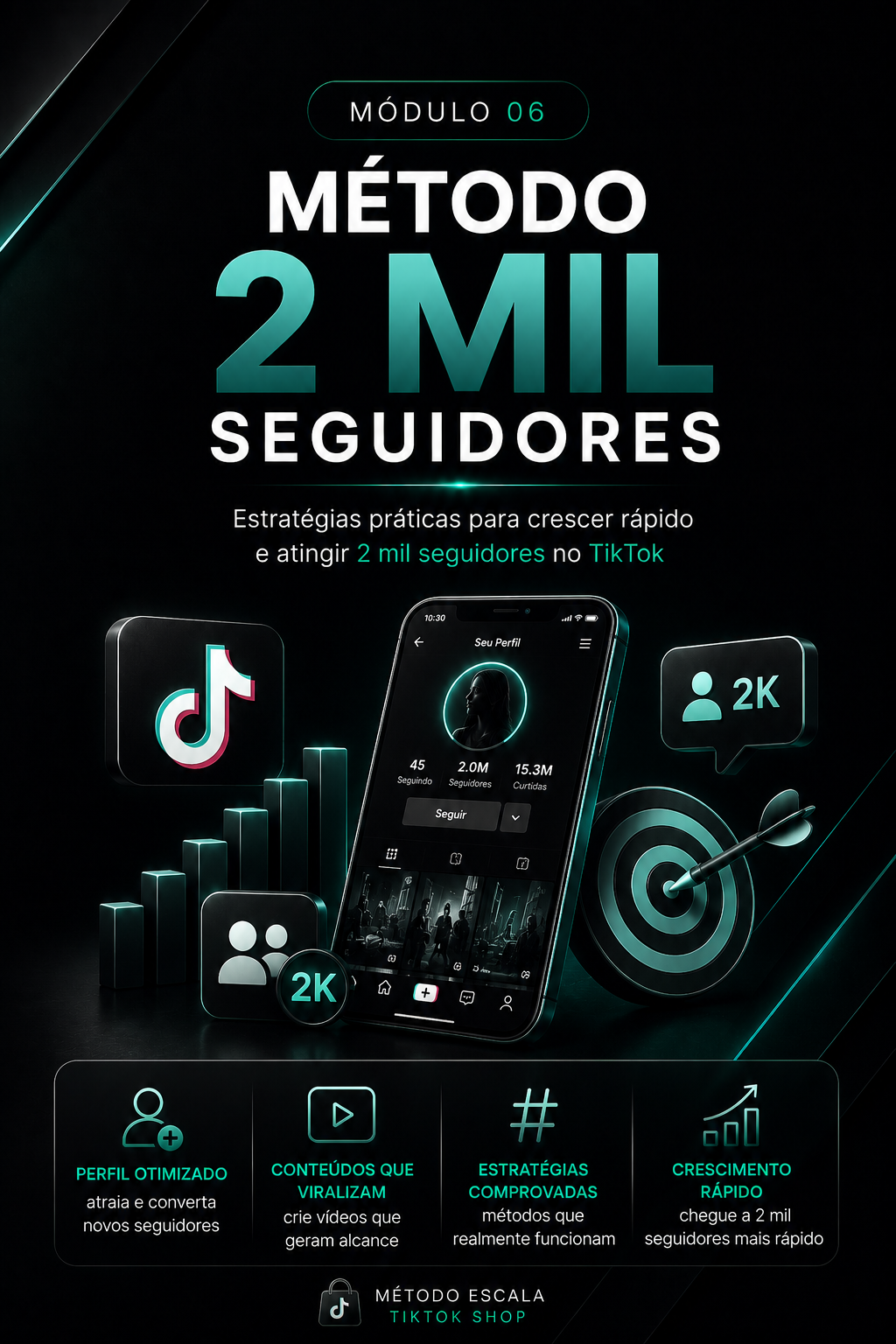 Módulo 06 — Método 2 Mil Seguidores